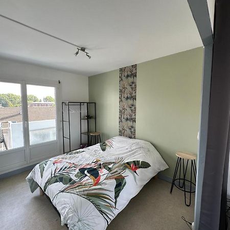 Apartamento Plaisirs Ensables Calais Exterior foto