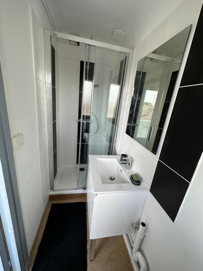 Apartamento Plaisirs Ensables Calais Exterior foto