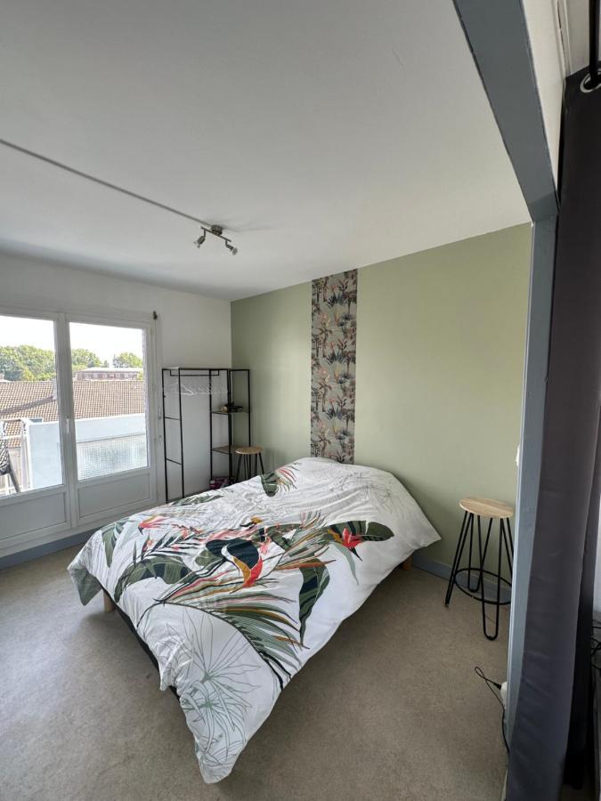 Apartamento Plaisirs Ensables Calais Exterior foto