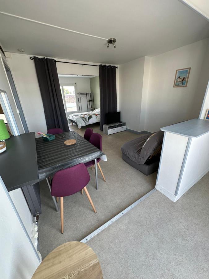 Apartamento Plaisirs Ensables Calais Exterior foto