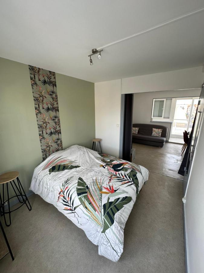 Apartamento Plaisirs Ensables Calais Exterior foto
