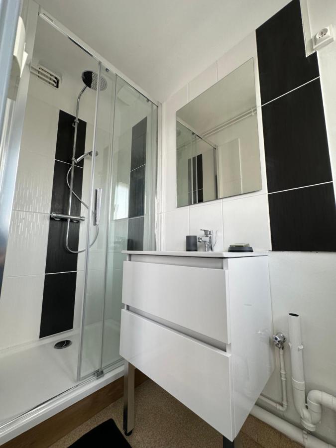 Apartamento Plaisirs Ensables Calais Exterior foto
