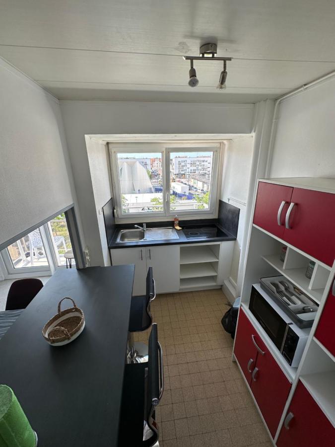 Apartamento Plaisirs Ensables Calais Exterior foto