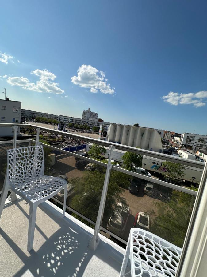 Apartamento Plaisirs Ensables Calais Exterior foto