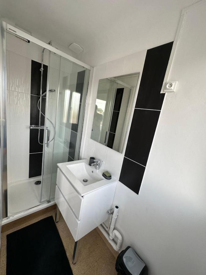 Apartamento Plaisirs Ensables Calais Exterior foto