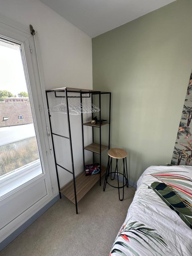 Apartamento Plaisirs Ensables Calais Exterior foto