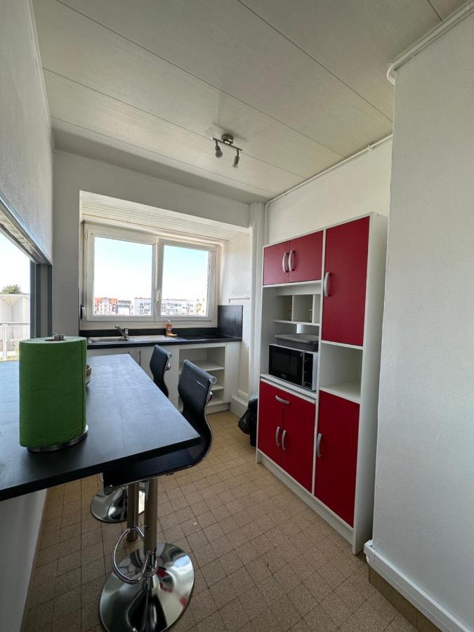 Apartamento Plaisirs Ensables Calais Exterior foto