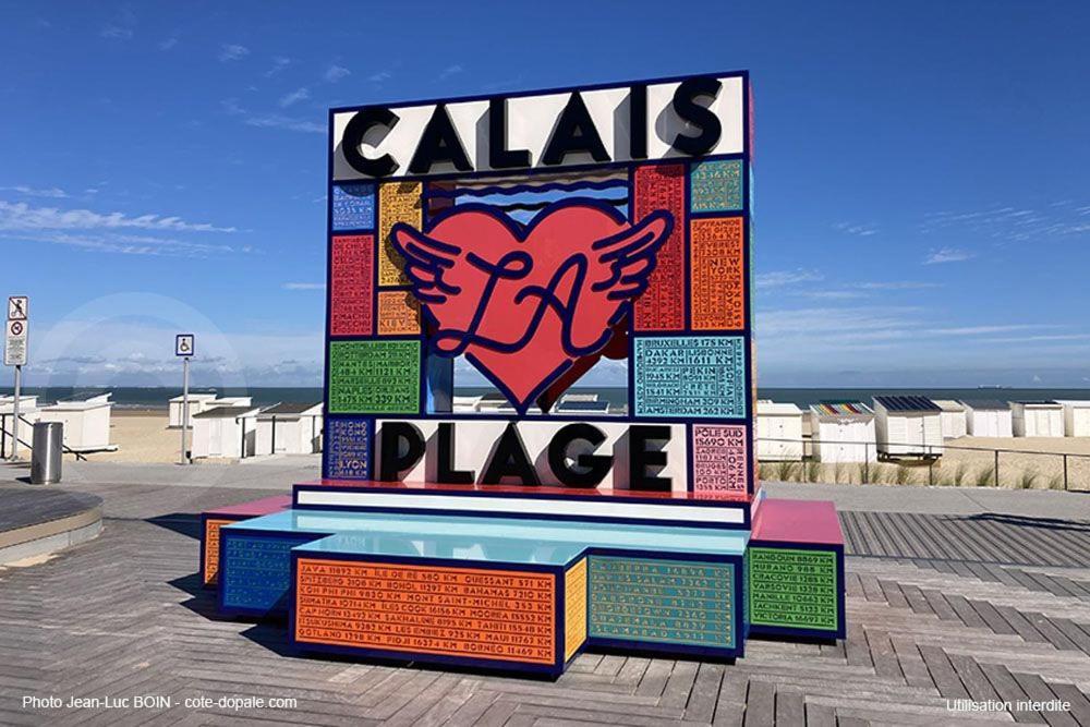 Apartamento Plaisirs Ensables Calais Exterior foto