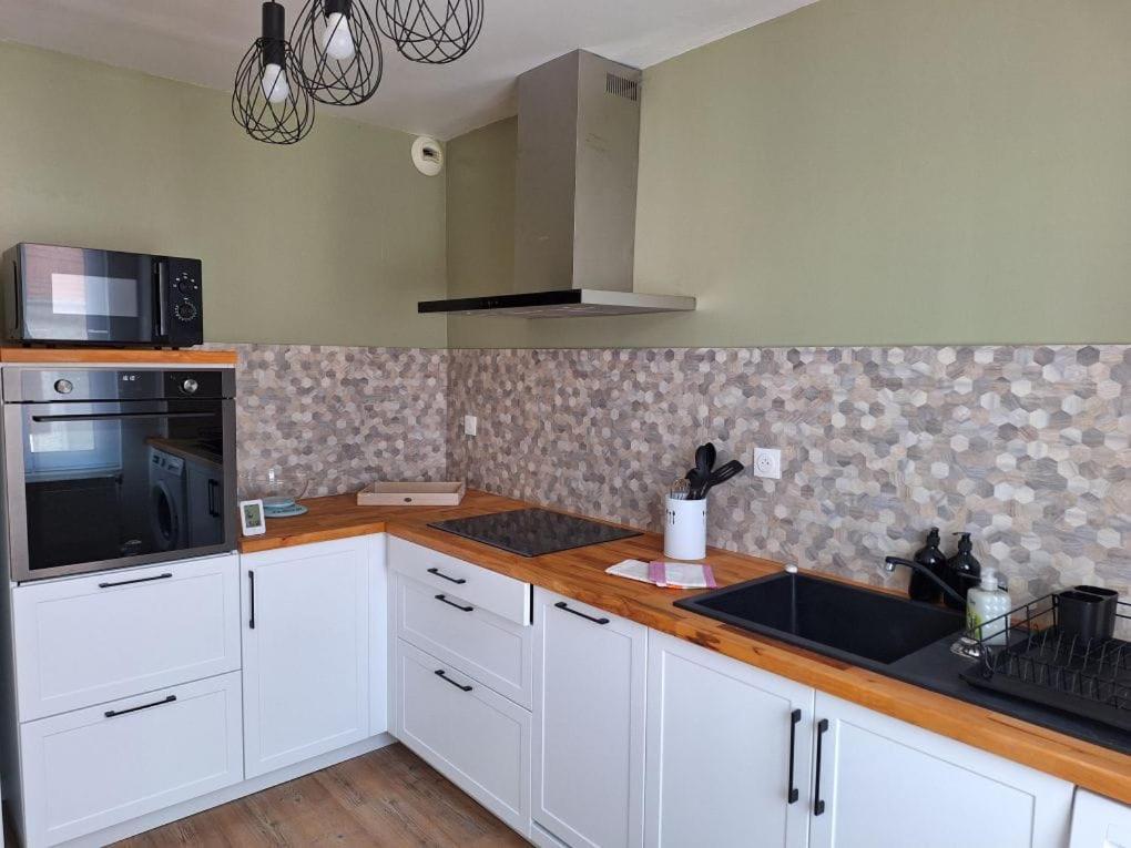 Apartamento Plaisirs Ensables Calais Exterior foto
